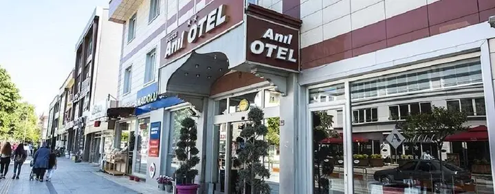 Düzce Anil Hotel — фото 3