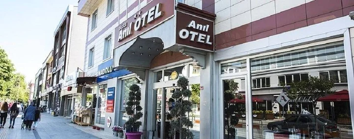 Дюздже: Düzce Anil Hotel