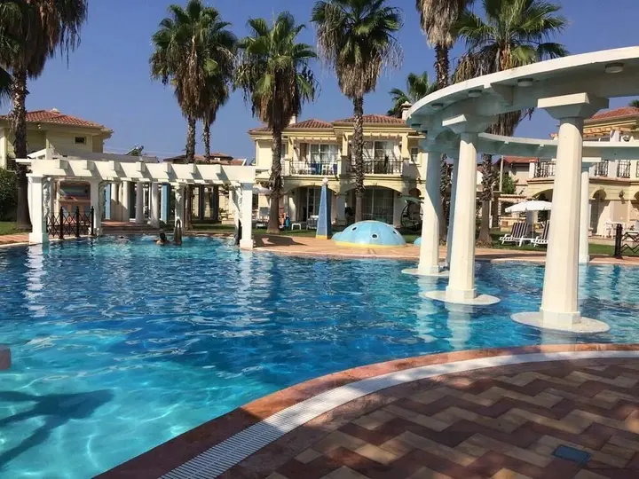 Фетхие: Villa Mare