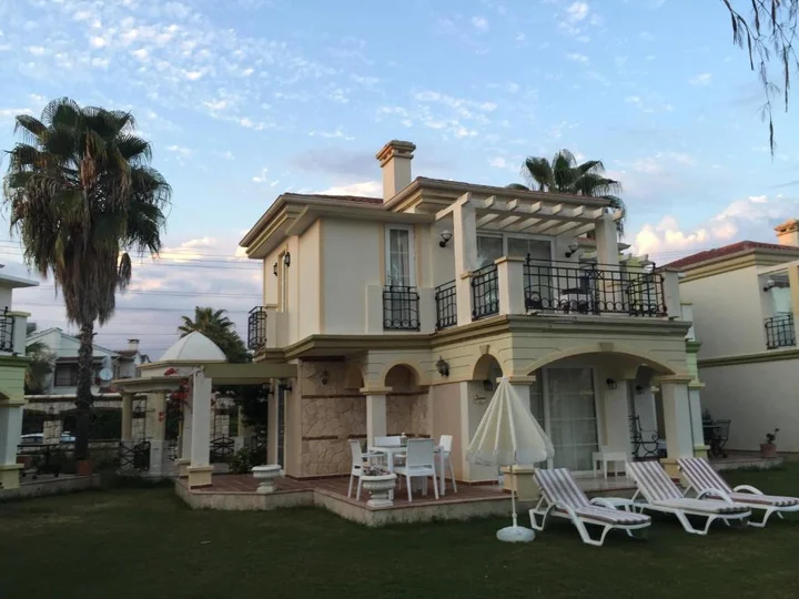Фетхие: Villa Mare