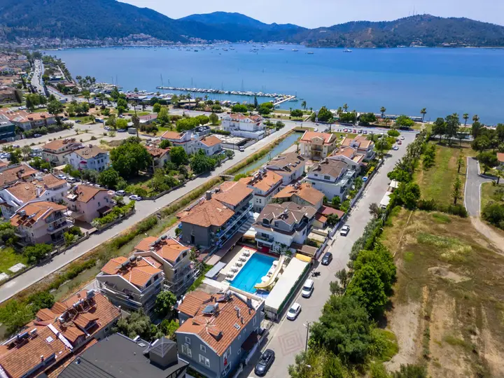 Отель Alis Fethiye — фото 3