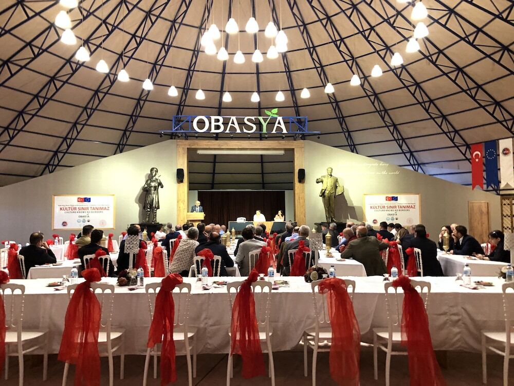 Helvaci: Obasya Kirsal Konaklama Tesisi - Special Class