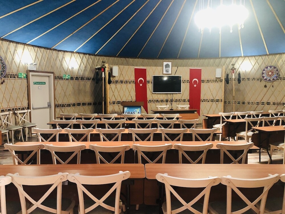 Helvaci: Obasya Kirsal Konaklama Tesisi - Special Class
