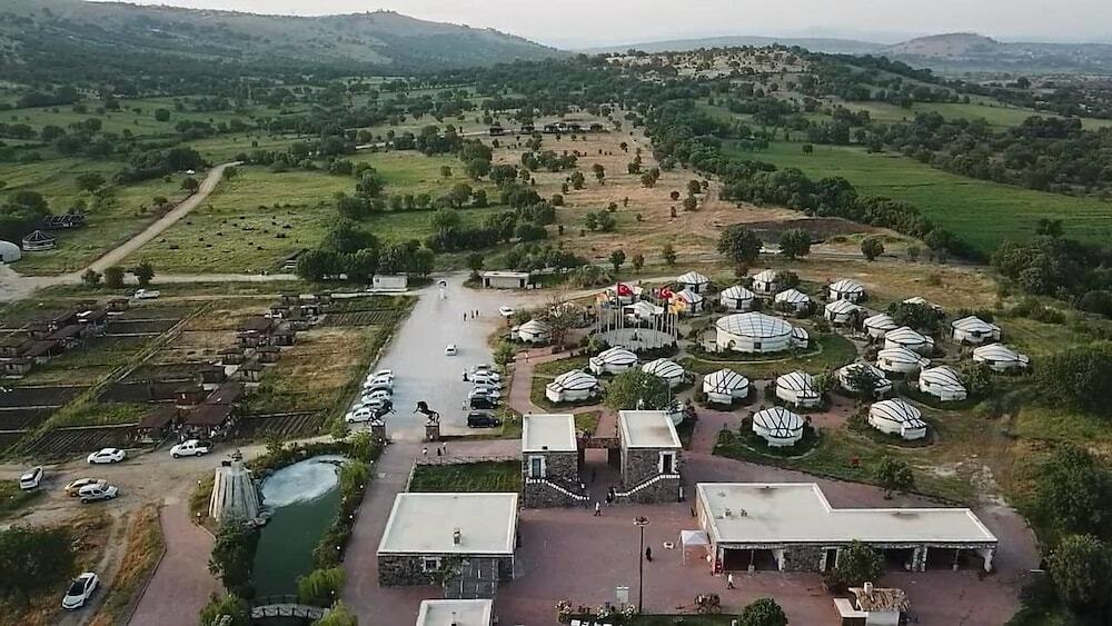Helvaci: Obasya Kirsal Konaklama Tesisi - Special Class