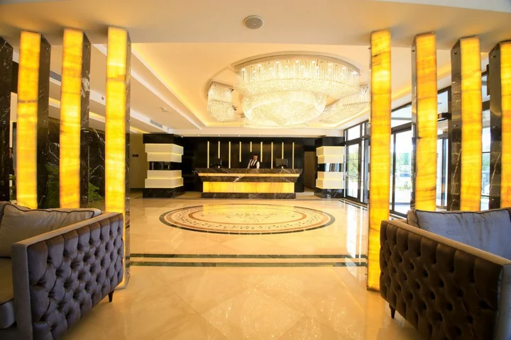 Айдын: Aymira Hotel & Spa