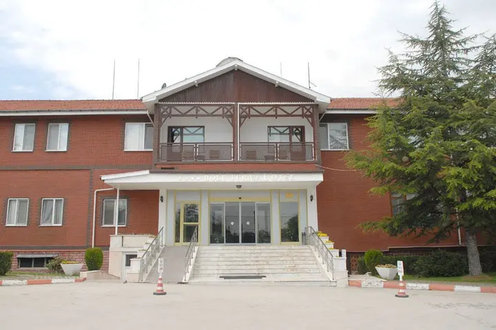 Каракасу: Bolu Termal Hotel