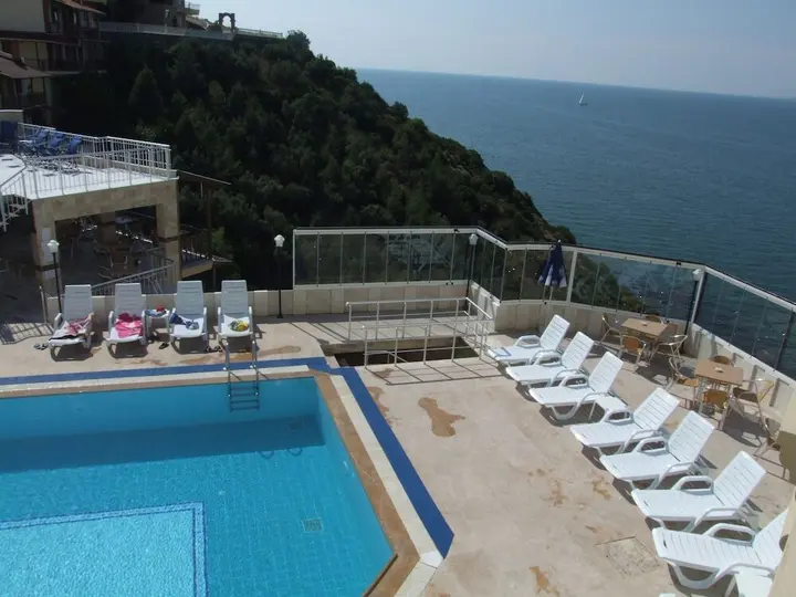 Армутлу: Dogalya Hotel