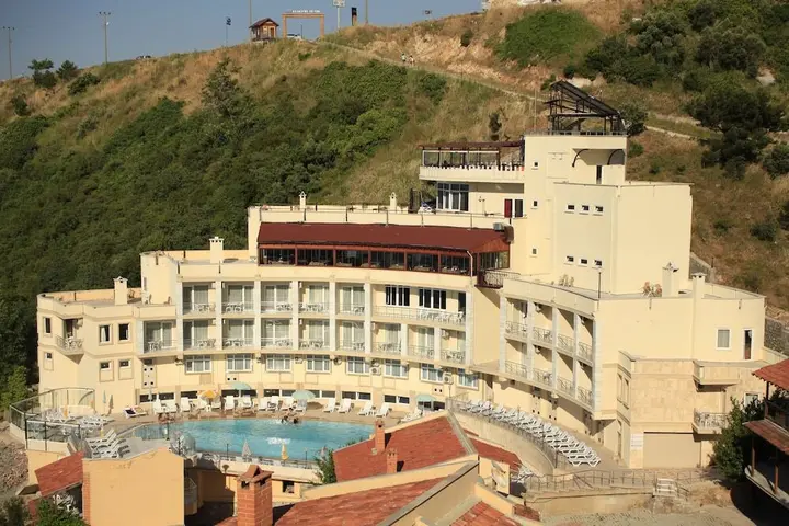 Армутлу: Dogalya Hotel