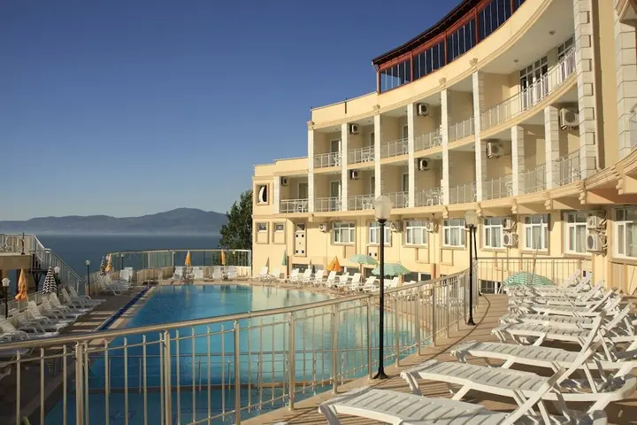 Армутлу: Dogalya Hotel