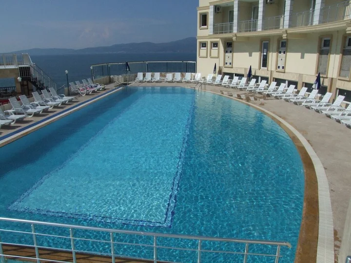 Армутлу: Dogalya Hotel