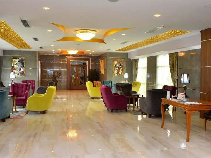 Сакарья: Limapark Hotel