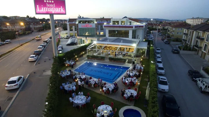 Сакарья: Limapark Hotel