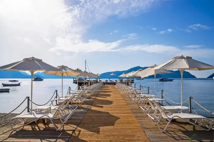 Мармарис: Cettia Beach Resort - Adults Only