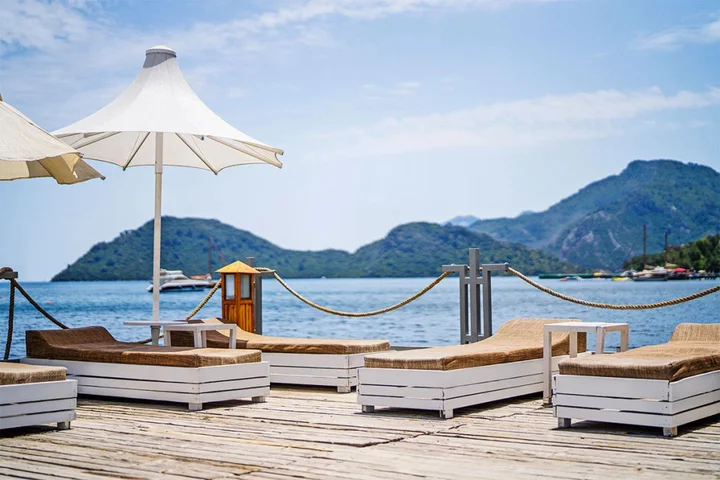 Мармарис: Cettia Beach Resort - Adults Only