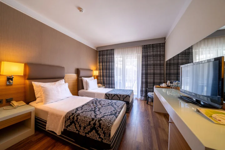 Мармарис: Cettia Beach Resort - Adults Only
