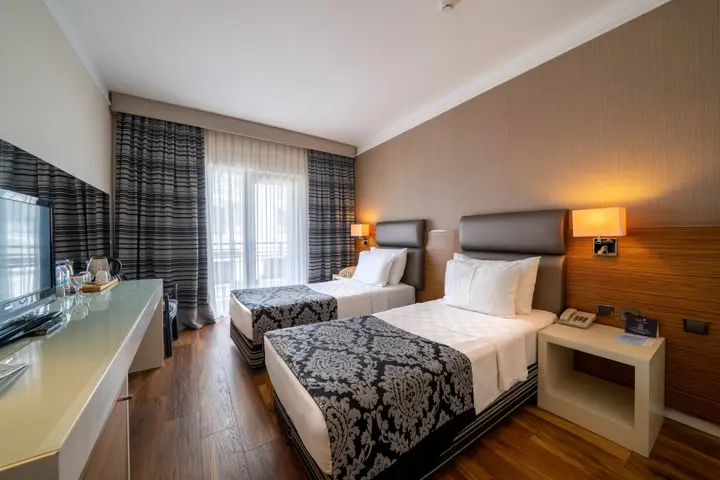 Мармарис: Cettia Beach Resort - Adults Only