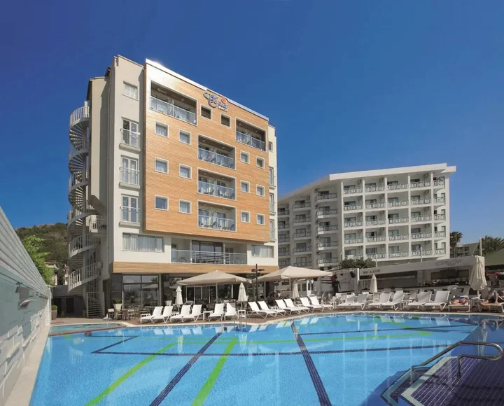 Мармарис: Cettia Beach Resort - Adults Only