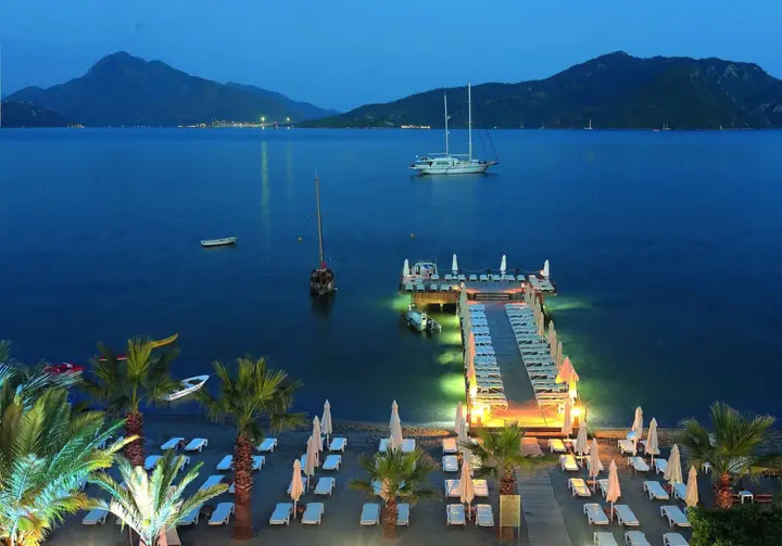 Мармарис: Cettia Beach Resort - Adults Only