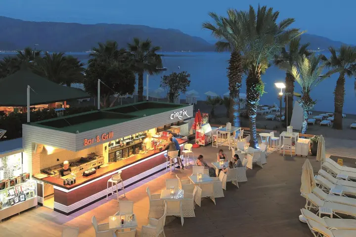 Мармарис: Cettia Beach Resort - Adults Only