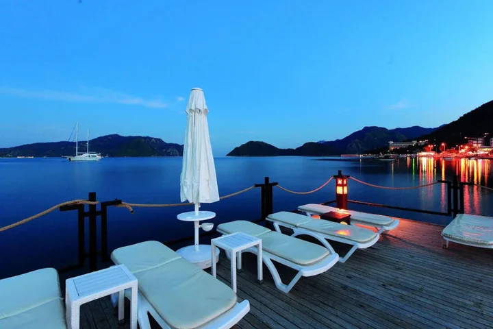 Мармарис: Cettia Beach Resort - Adults Only