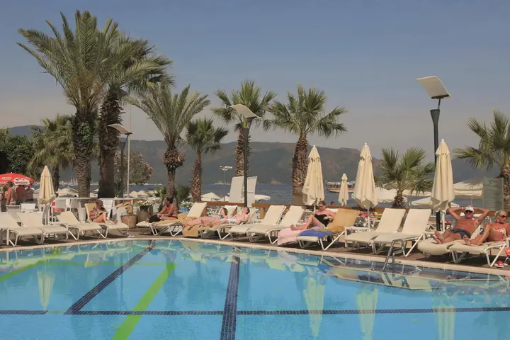 Мармарис: Cettia Beach Resort - Adults Only