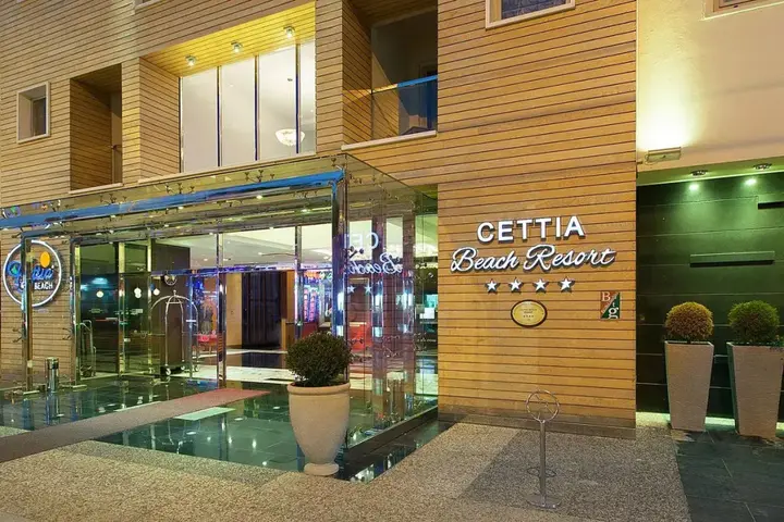 Мармарис: Cettia Beach Resort - Adults Only