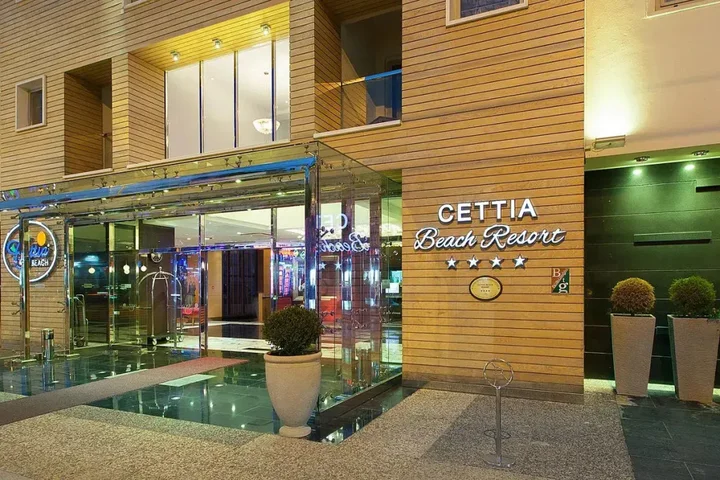 Мармарис: Cettia Beach Resort - Adults Only