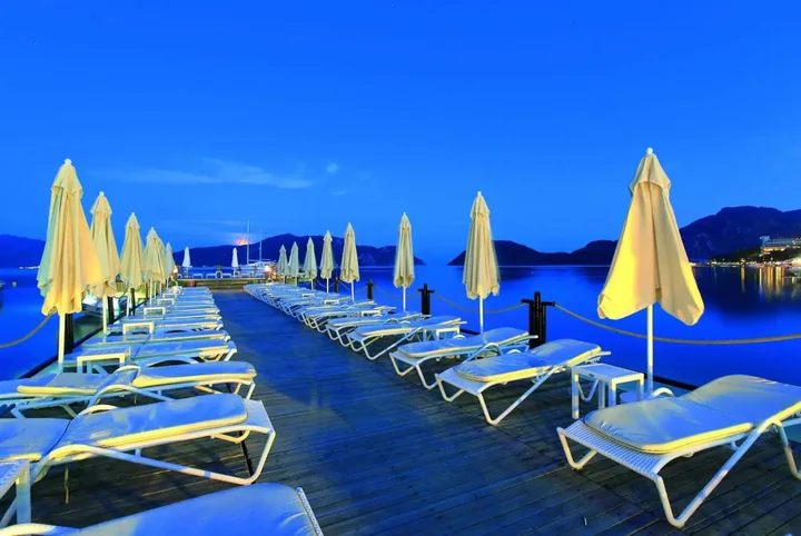 Мармарис: Cettia Beach Resort - Adults Only