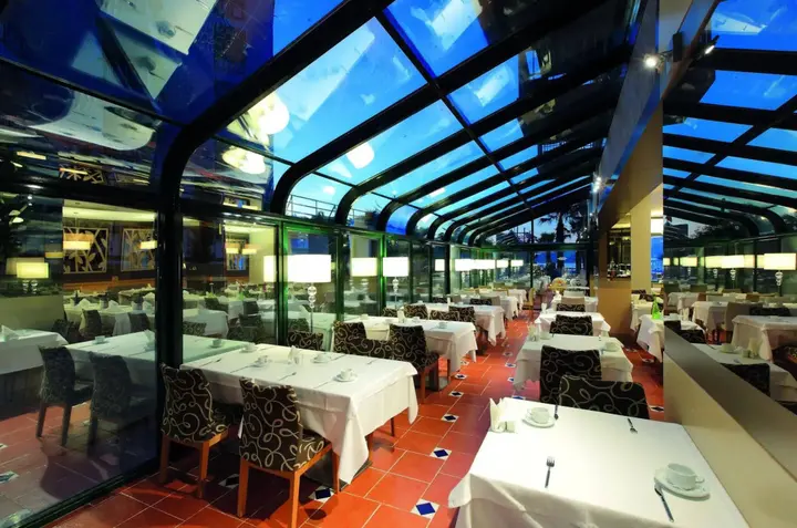 Мармарис: Cettia Beach Resort - Adults Only