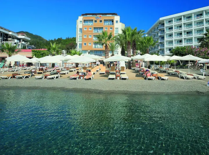 Мармарис: Cettia Beach Resort - Adults Only