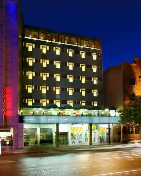 Kent Hotel — фото 1