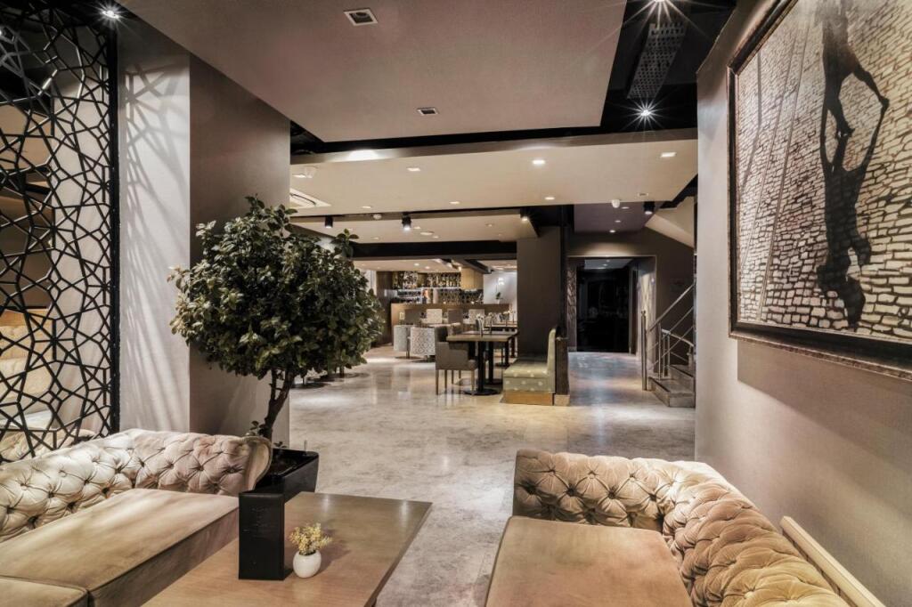 Стамбул: AHC Grand Bazaar Hotel