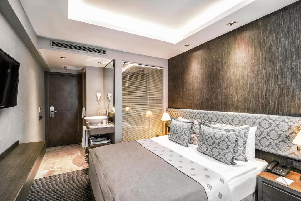 Стамбул: AHC Grand Bazaar Hotel