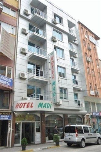 Madi Hotel Bursa — фото 5