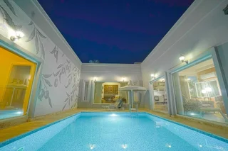 Яликавак: Villa Olivia