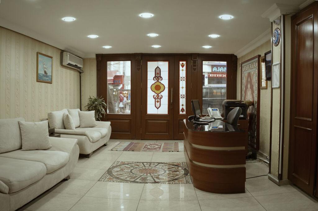 Стамбул: Nova City Hotel