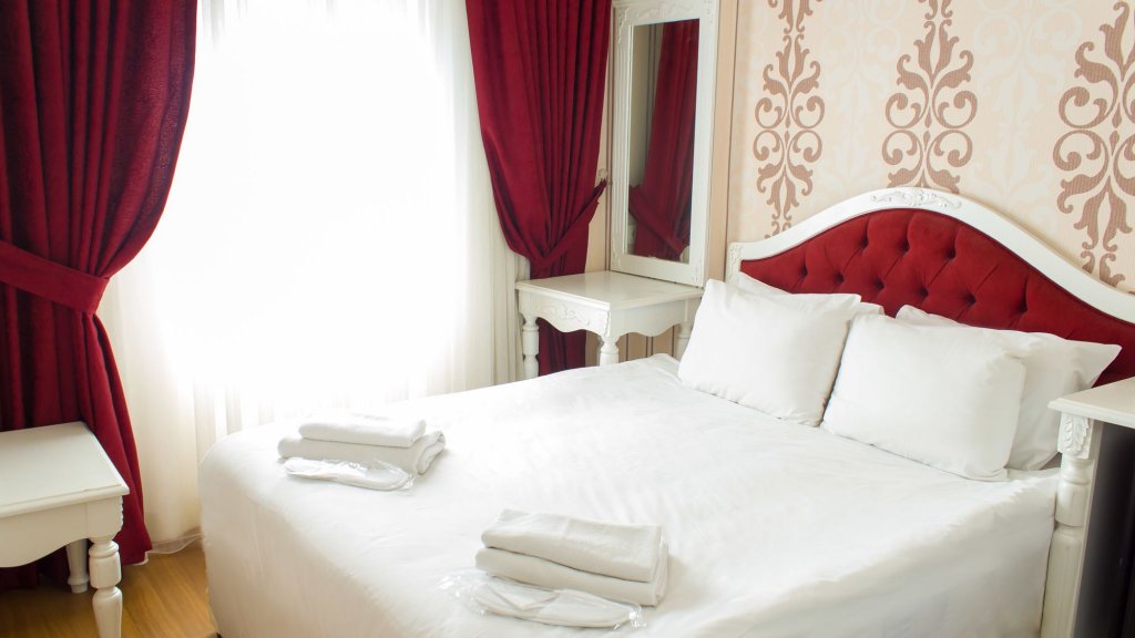 Стамбул: Nova City Hotel