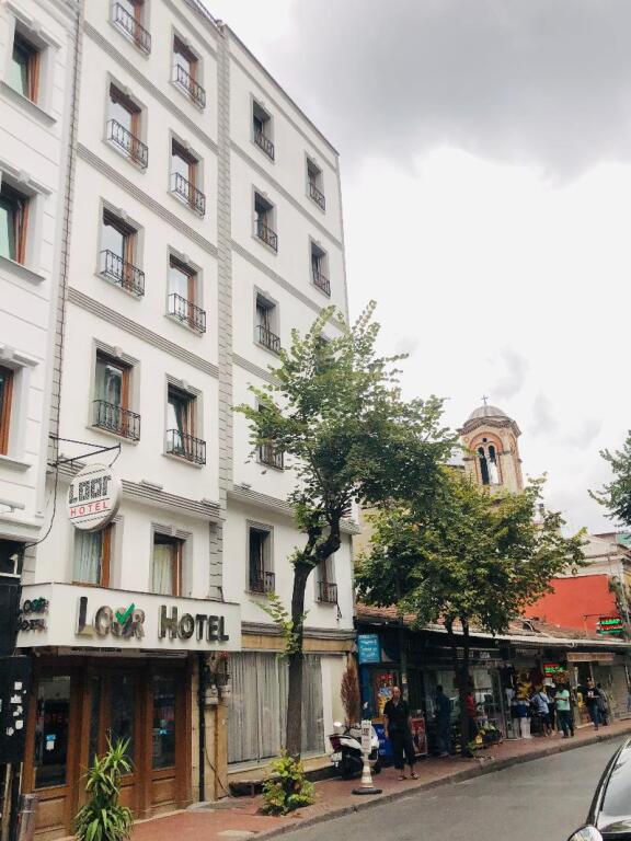 Стамбул: Nova City Hotel
