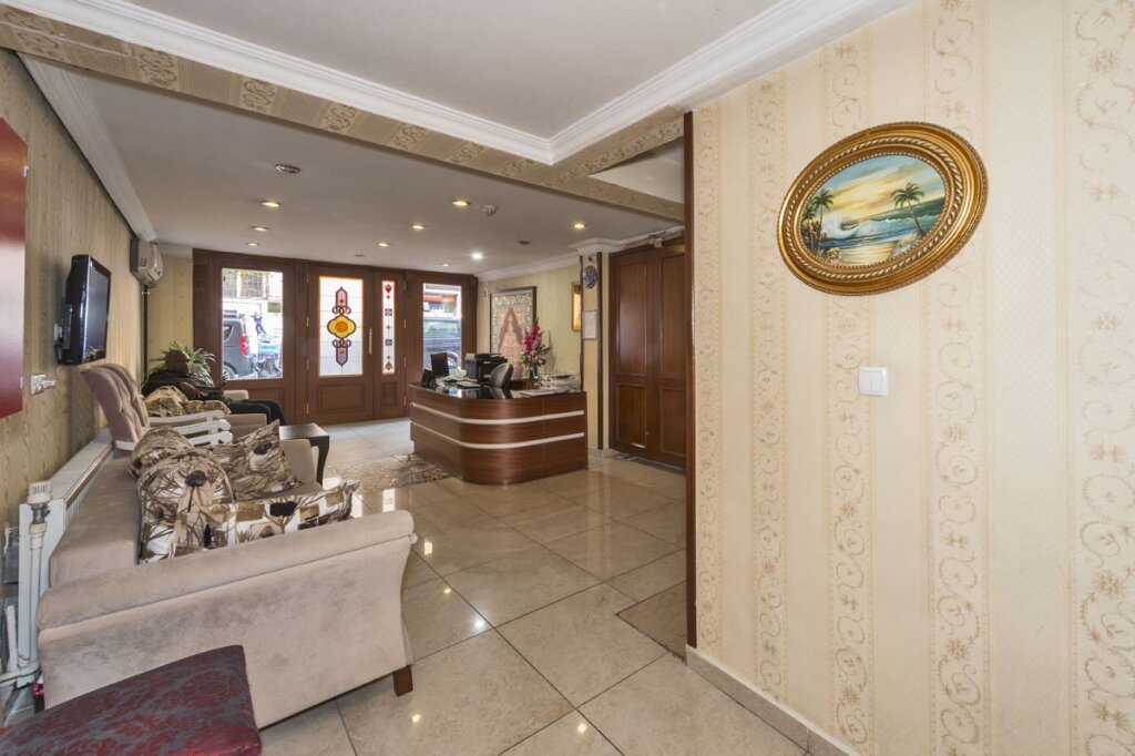 Стамбул: Nova City Hotel