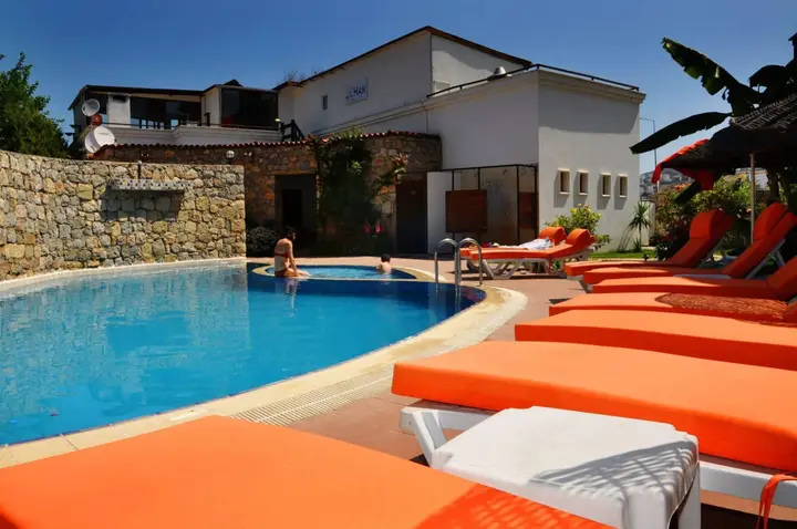 Гюндоган: Butikhan Otel