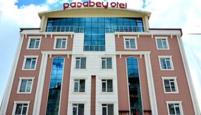 Pasabey Hotel — фото 1
