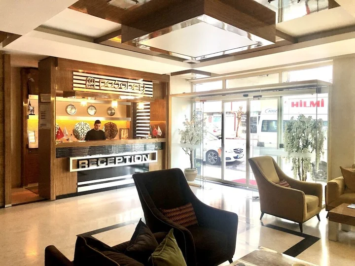 Сивас: Pasabey Hotel