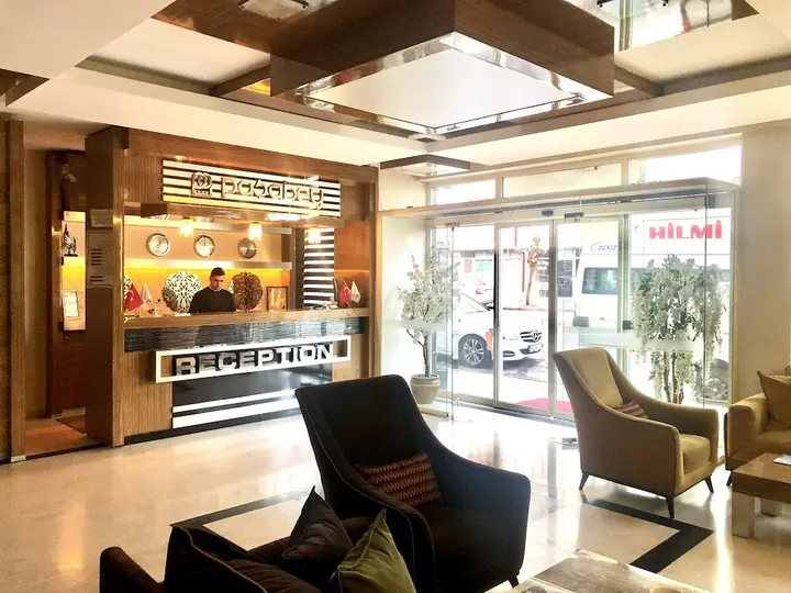 Сивас: Pasabey Hotel