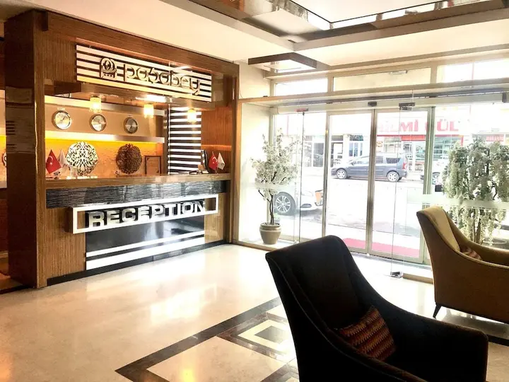 Сивас: Pasabey Hotel