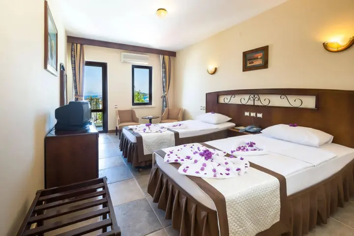 Каш: Hotel Club Phellos