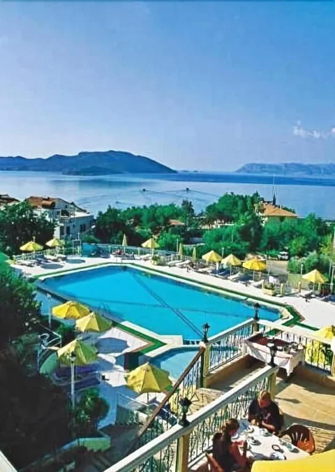 Каш: Hotel Club Phellos