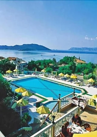 Каш: Hotel Club Phellos