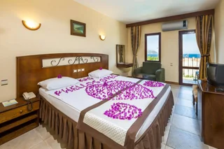 Каш: Hotel Club Phellos