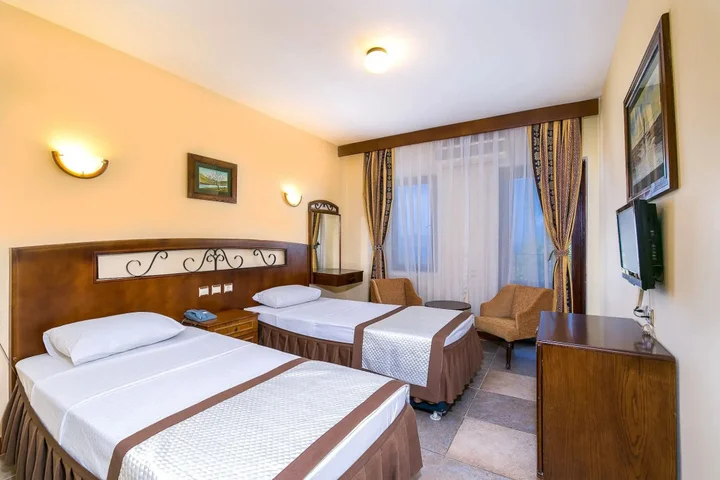 Каш: Hotel Club Phellos