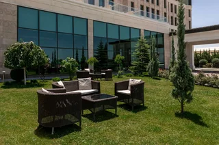Ван: DoubleTree by Hilton Hotel Van